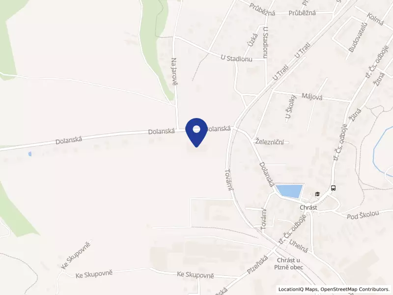 STAVBY TRNKA s.r.o., Dolanská 536, 33003 Chrást - Chrást, IČO 25236296