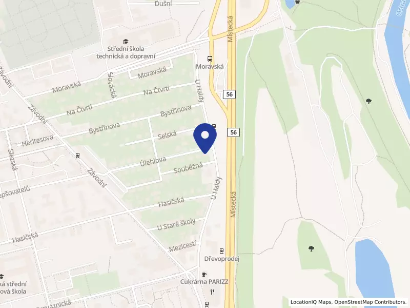 NOVING OK s.r.o., Úlehlova 108/1, 70030 Ostrava - Hrabůvka, IČO 28652941