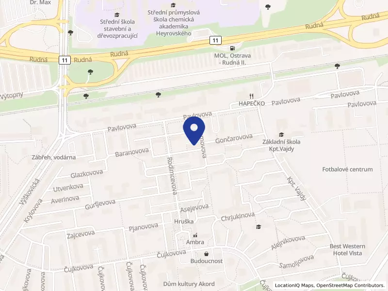 DOOMADE s.r.o., Abramovova 1589/12, 70030 Ostrava - Zábřeh, IČO 29155711