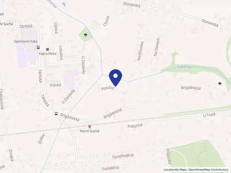 FD Wind, s.r.o., Potoční 88/4, 73535 Horní Suchá - Horní Suchá, IČO 27774716