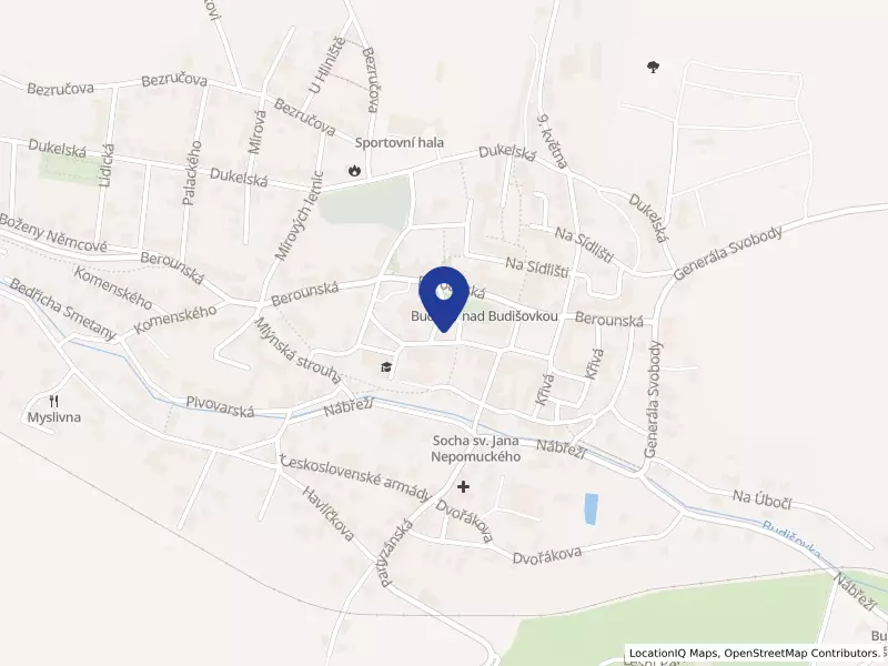 Město Budišov nad Budišovkou, Halaškovo náměstí 2, 74787 Budišov nad Budišovkou - Budišov nad Budišovkou, IČO 00299898