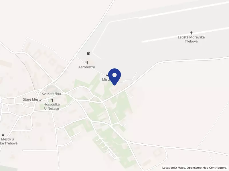 AEROENGINE a.s., Staré Město, 310, 56932 Staré Město - Staré Město, IČO 28209087