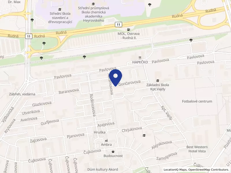 NOBUS PRINT s.r.o., Ostrava, Gončarovova 1527/11, 70030 Ostrava - Zábřeh, IČO 26853361