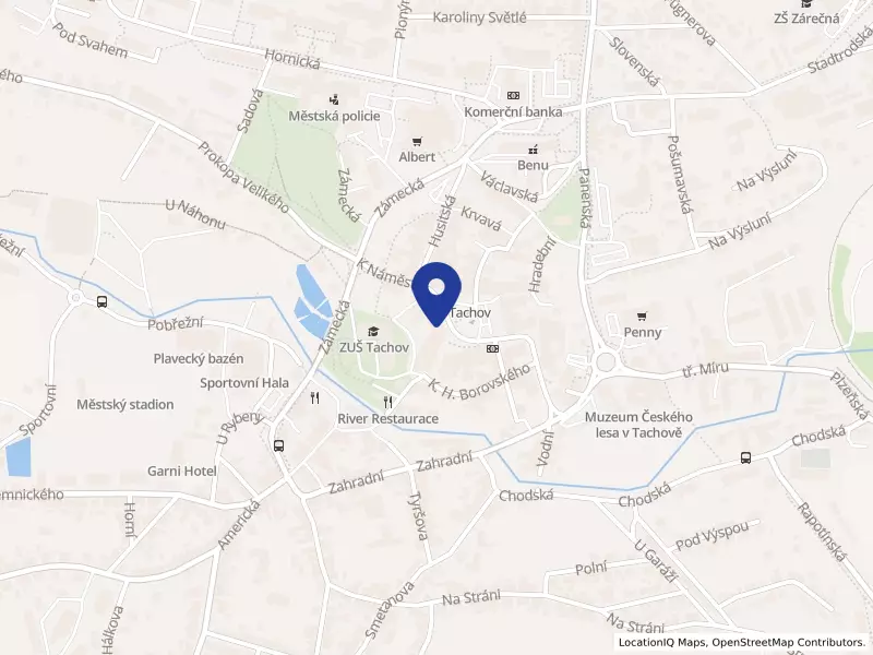ANUBIS Experts & Interims s.r.o., náměstí Republiky 9, 34701 Tachov - Tachov, IČO 23706457