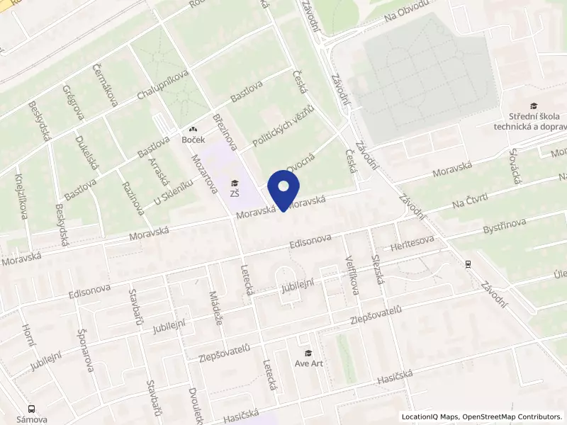 LAVANG Plus s.r.o., Moravská 752/67, 70030 Ostrava - Hrabůvka, IČO 05851157