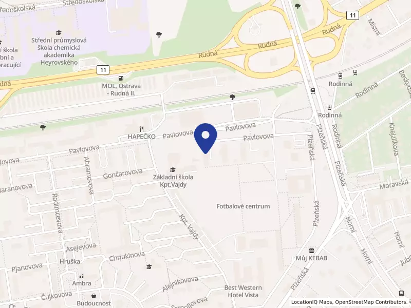 OSMED Group s.r.o., Ostrava, Pavlovova 2626/33, 70030 Ostrava - Zábřeh, IČO 27828930