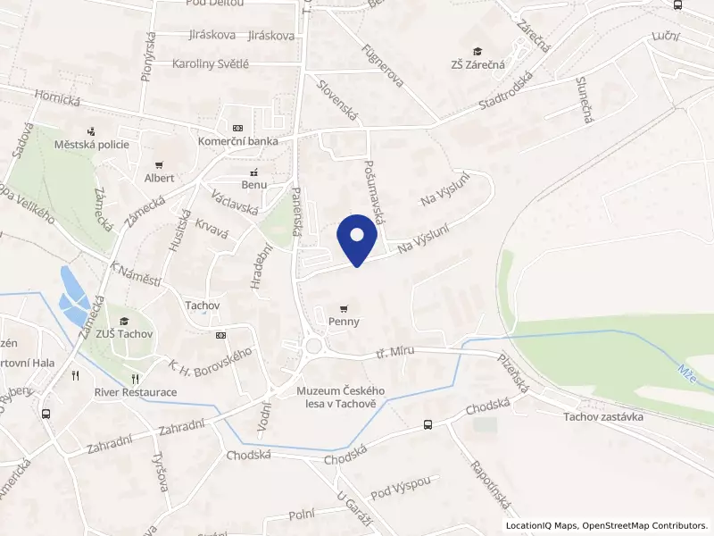 Písky - Skviřín, s.r.o., Na Výsluní 1427, 34701 Tachov - Tachov, IČO 25219324