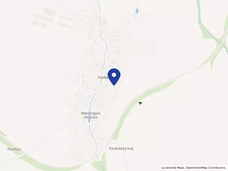 Mateřská škola, Pokřikov, okres Chrudim, 94, 53901 Pokřikov - Pokřikov, IČO 70156735