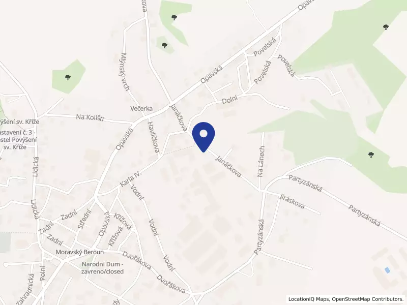 Uribe Drápal s.r.o., Janáčkova 414, 79305 Moravský Beroun - Moravský Beroun, IČO 21134901