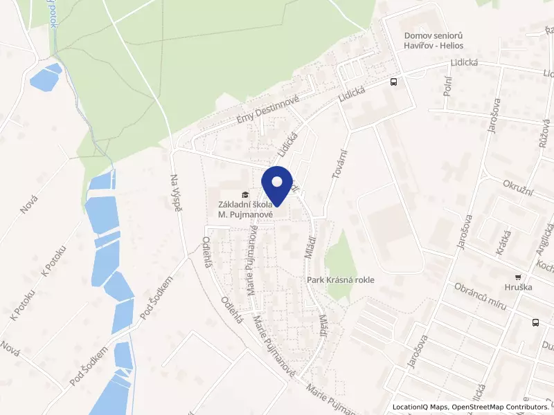 Servis MARO s.r.o., Havířov, Marie Pujmanové 1124/28, 73601 Havířov - Šumbark, IČO 07942591