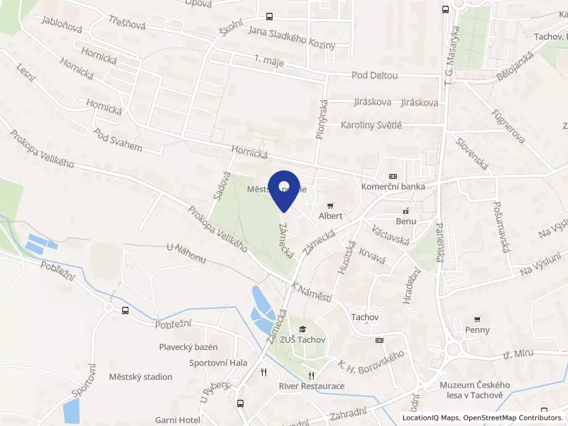 NIKA MARK s.r.o., Zámecká 1395, 34701 Tachov - Tachov, IČO 04210883
