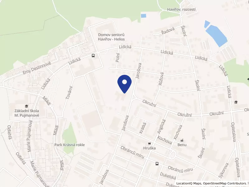 Základní škola Havířov - Šumbark Jarošova 33/851 okres Karviná, příspěvková organizace, Havířov, Jarošova 851/33, 73601 Havířov - Šumbark, IČO 70958165