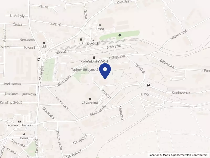 MAIHAMY s.r.o., Zárečná 1569, 34701 Tachov - Tachov, IČO 06885691
