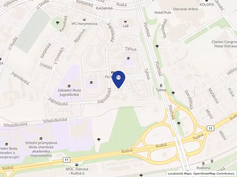 MaxWave s.r.o., Ostrava, Tylova 2778/2, 70030 Ostrava - Zábřeh, IČO 01391569