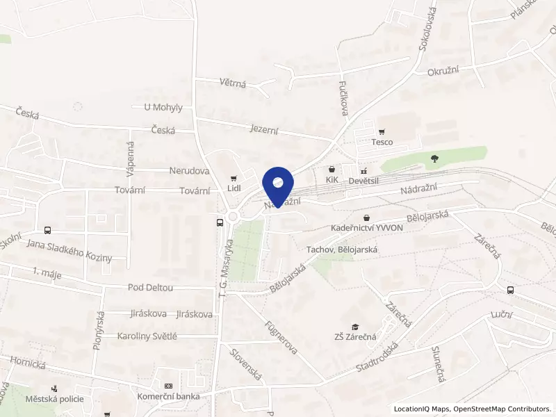 ENVI GROUP s.r.o., Nádražní 779, 34701 Tachov - Tachov, IČO 26367807