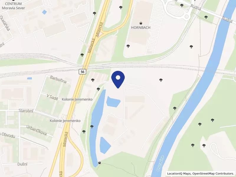 FRAMA CZ s.r.o., Místecká 2906/105, 70300 Ostrava - Vítkovice, IČO 26842556