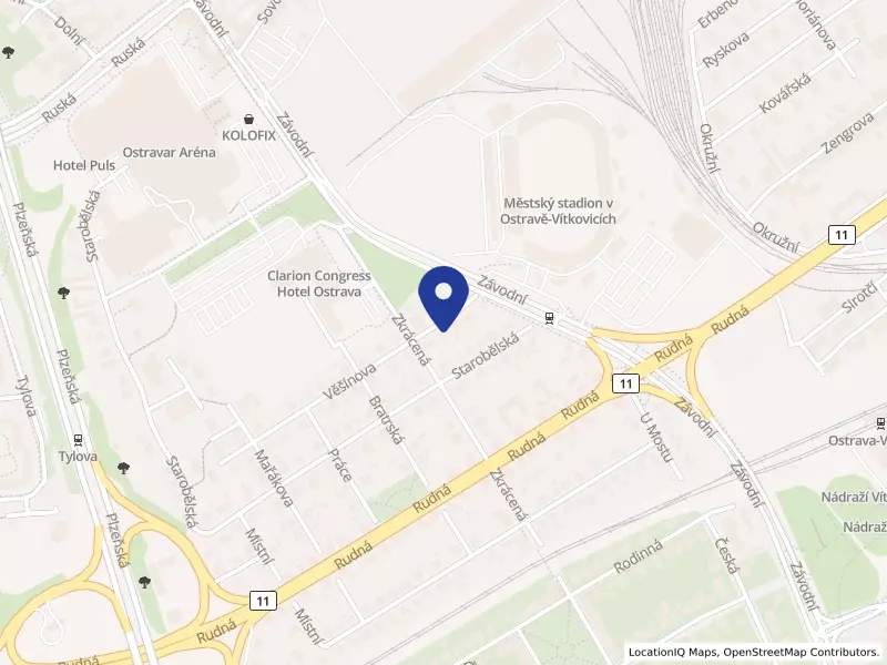 Regály-NET s.r.o., Věšínova 2877/7a, 70030 Ostrava - Zábřeh, IČO 29452341