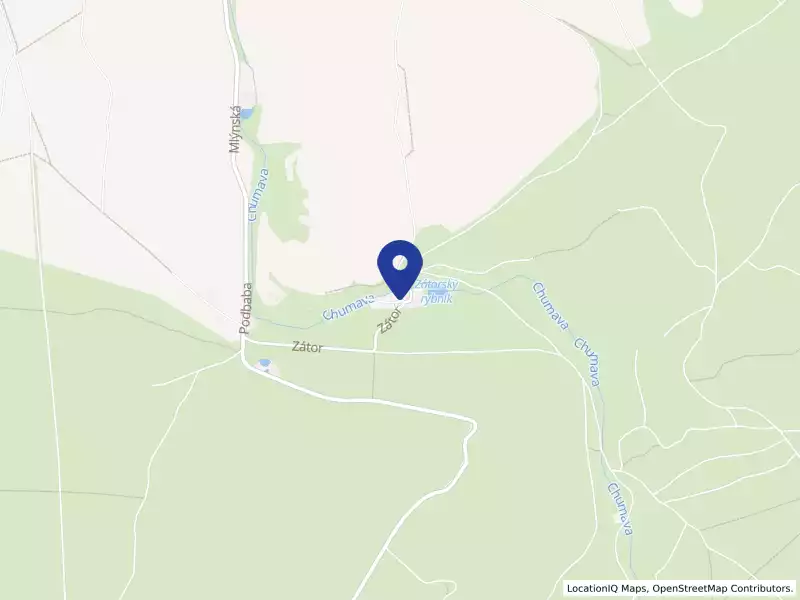 Domov Hostomice - Zátor, poskytovatel sociálních služeb, Hostomice, Zátor 373, 26724 Hostomice - Hostomice, IČO 75009871