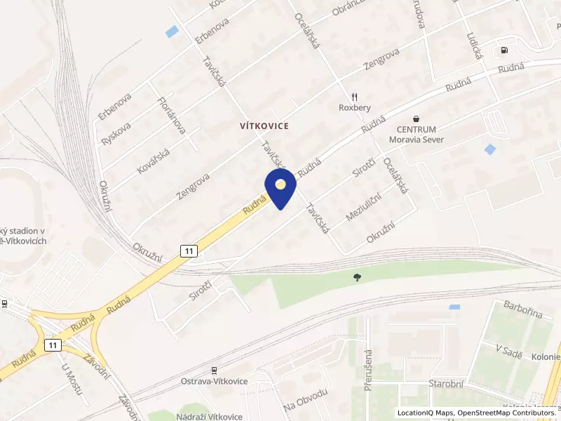 Domov Magnolie, Ostrava-Vítkovice, příspěvková organizace, Sirotčí 474/56, 70300 Ostrava - Vítkovice, IČO 70631859