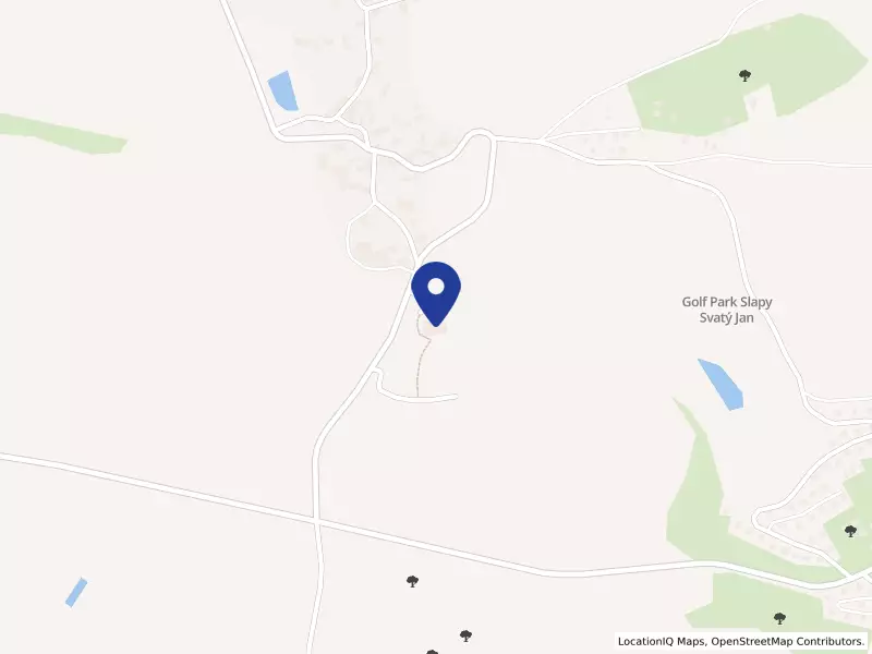 Golf Slapy, s.r.o., Slapy 413, PSČ 25208, IČO 26465060