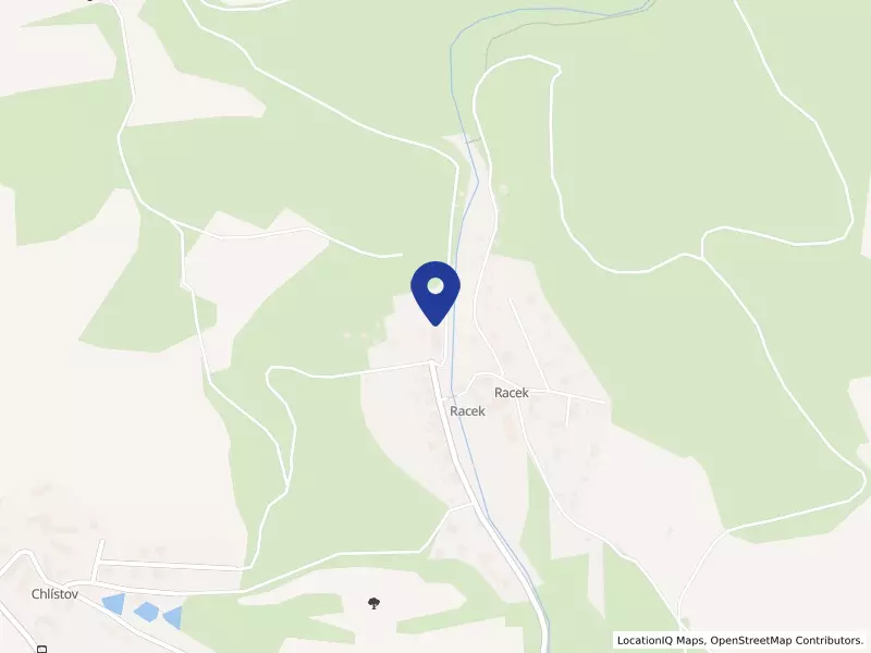 Dětský domov a Školní jídelna, Benešov, Racek 1, 1, 25601 Chlístov - Racek, IČO 70843503