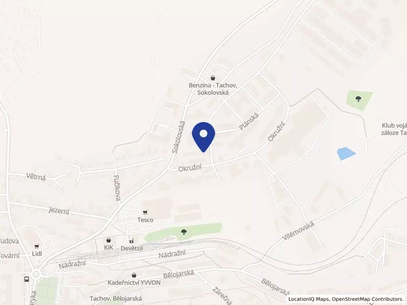 FLEA Mráz s.r.o., Okružní 2023, 34701 Tachov - Tachov, IČO 09743065