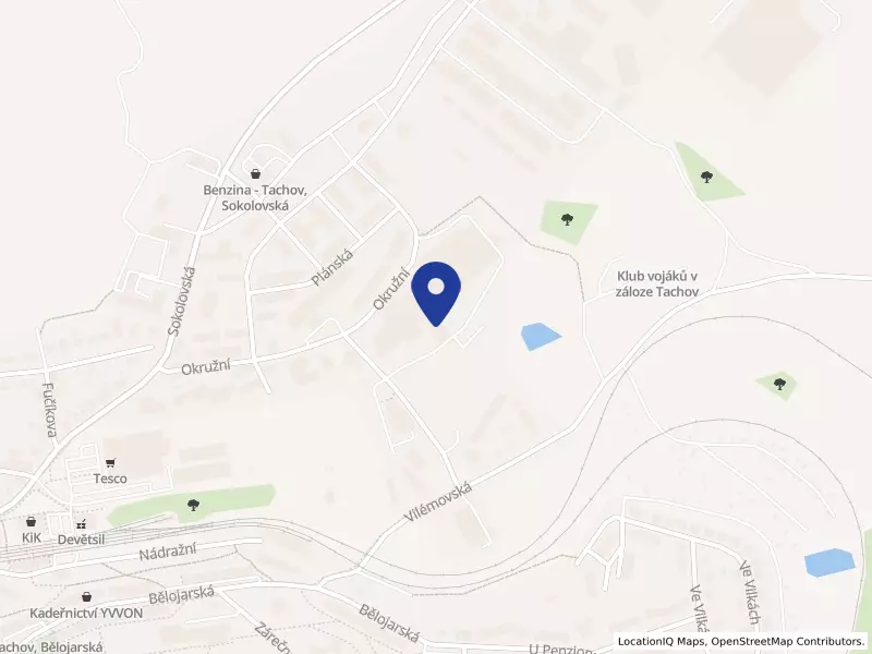 GRAMMER CZ, s.r.o., Tachov, Okružní 2042, 34701 Tachov - Tachov, IČO 64361462