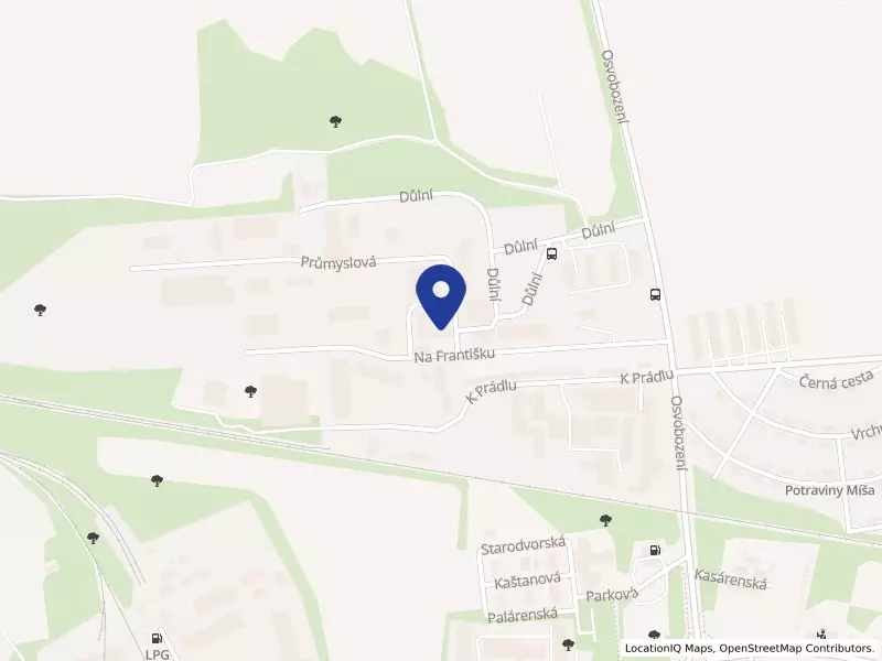 Prádelna Lotos s.r.o., Na Františku 1370/5, 73535 Horní Suchá - Horní Suchá, IČO 28623282