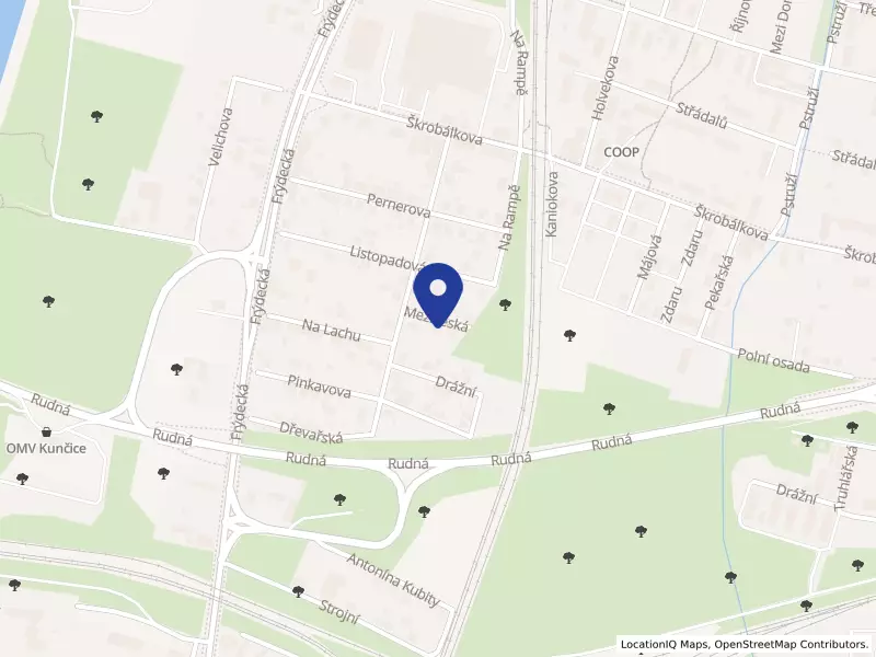 Obchodní činnost, s.r.o., Meziveská 517/4, 71900 Ostrava - Kunčice, IČO 28563948