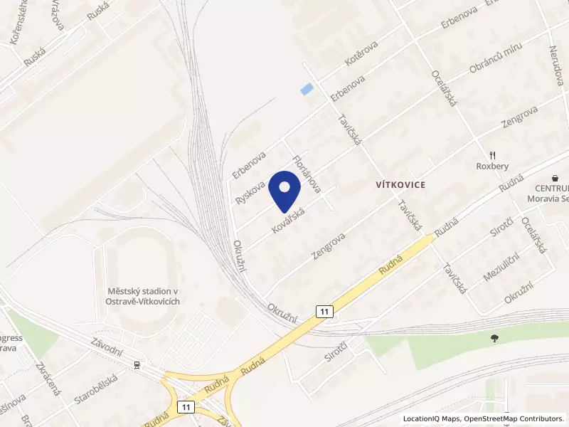 Nutres s.r.o. " v likvidaci ", Ostrava, Kovářská 536/8, 70300 Ostrava - Vítkovice, IČO 05842051
