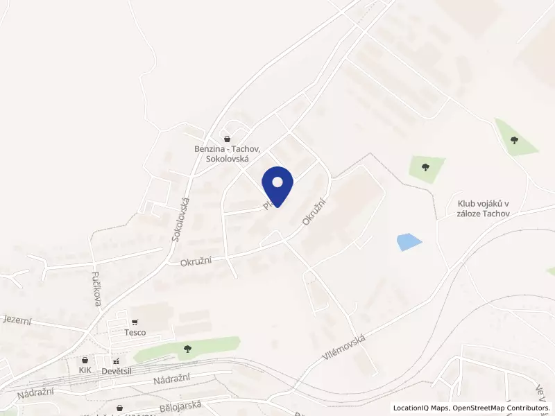Stavby - Bau s.r.o., Plánská 2029, 34701 Tachov - Tachov, IČO 18010415