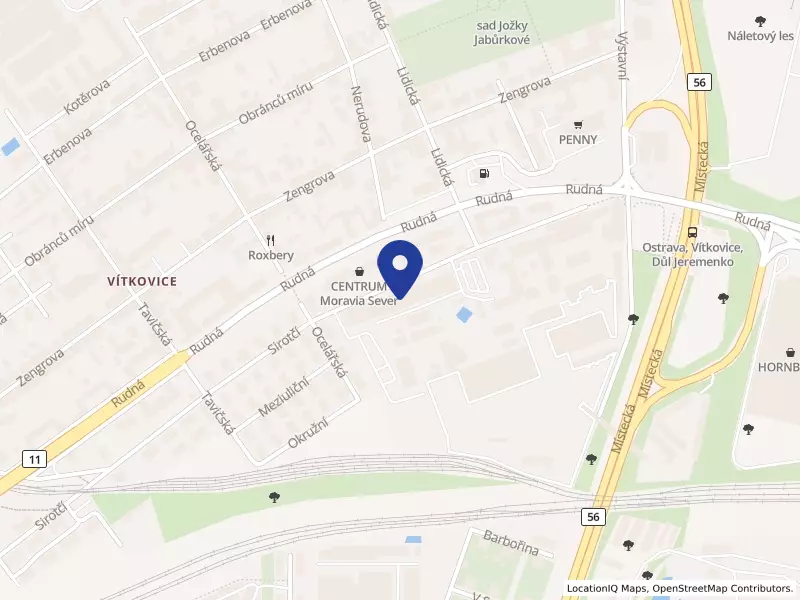 EUROGAS a.s., Sirotčí 1145/7, 70300 Ostrava - Vítkovice, IČO 61859974