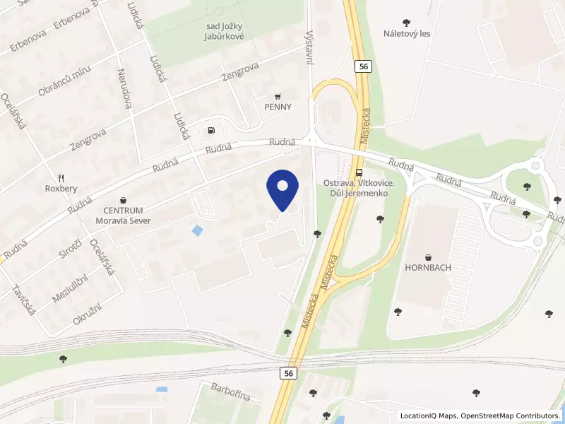 Jiří Vaněk, s.r.o., Výstavní 2937/132a, 70300 Ostrava - Vítkovice, IČO 08723044