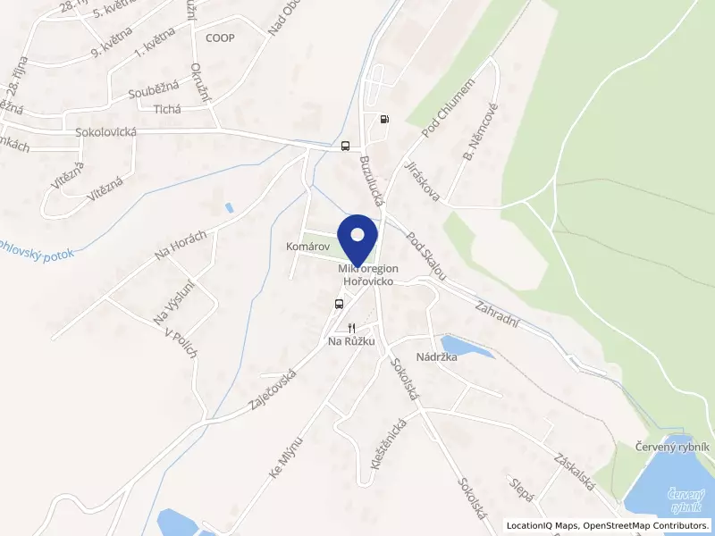 LKK Family s.r.o., nám. Míru 195, 26762 Komárov - Komárov, IČO 05583543