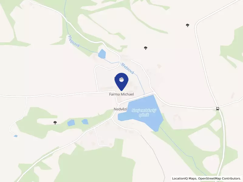 MICHAEL RANCH spol. s r.o., Rabyně, 1, 25744 Rabyně - Nedvězí, IČO 61681547