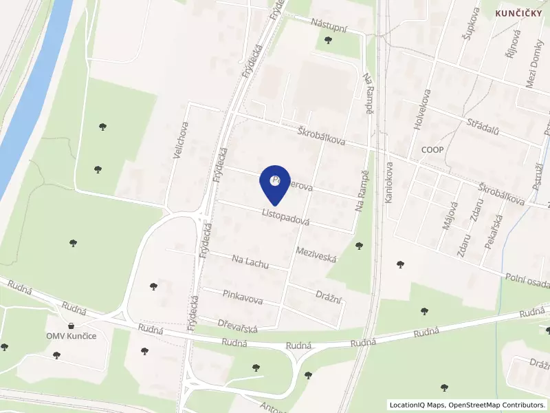 GV Invest Ostrava s.r.o., Listopadová 370/15, 71800 Ostrava - Kunčičky, IČO 26824663