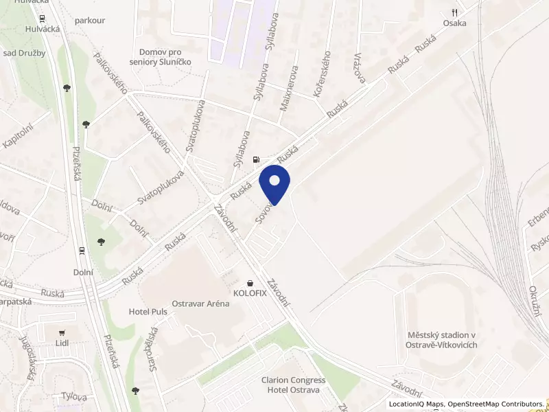 MAVA spol. s r.o., Sovova 1291/5, 70300 Ostrava - Vítkovice, IČO 48397555