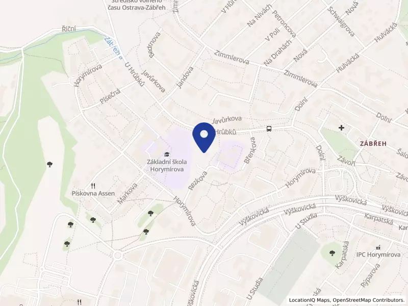 Rezidence Horymírova s. r. o., Rezkova 780/11, 70030 Ostrava - Zábřeh, IČO 22376640