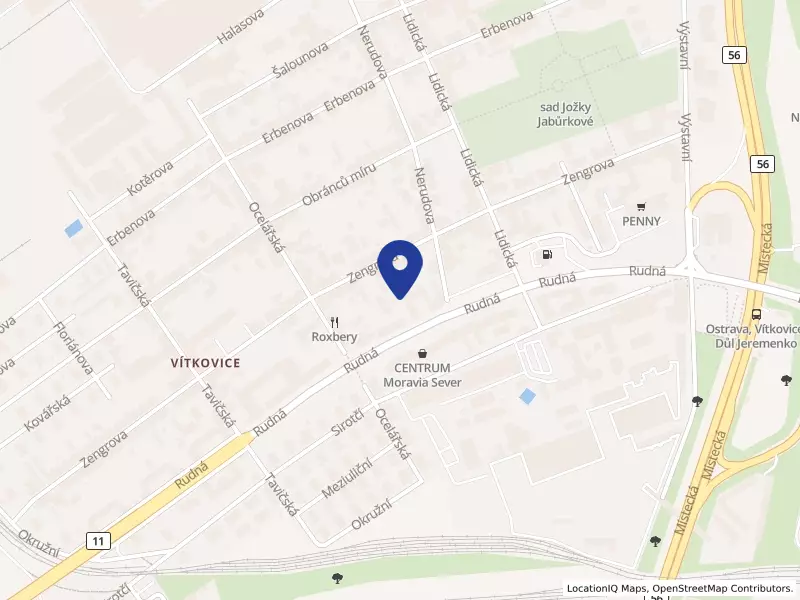 MALÍŘI NATĚRAČI CZ s.r.o., Rudná 935/8, 70300 Ostrava - Vítkovice, IČO 29463351
