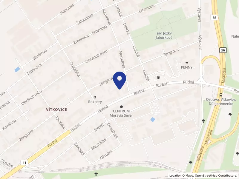 AMY Trans s.r.o., Rudná 809/6, 70300 Ostrava - Vítkovice, IČO 14066483