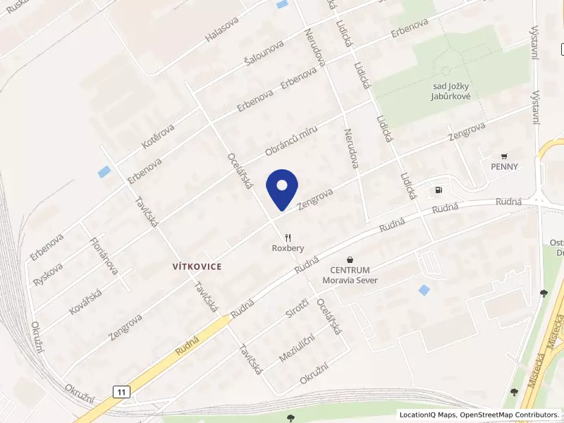 RB Střední odborné učiliště autoopravárenské, s.r.o., Zengrova 473/38, 70300 Ostrava - Vítkovice, IČO 25364103