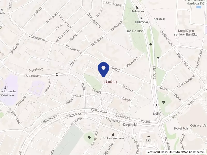 Pivovar Zábřeh, s.r.o., Ostrava, U Zámku 42/1, 70030 Ostrava - Zábřeh, IČO 27795659