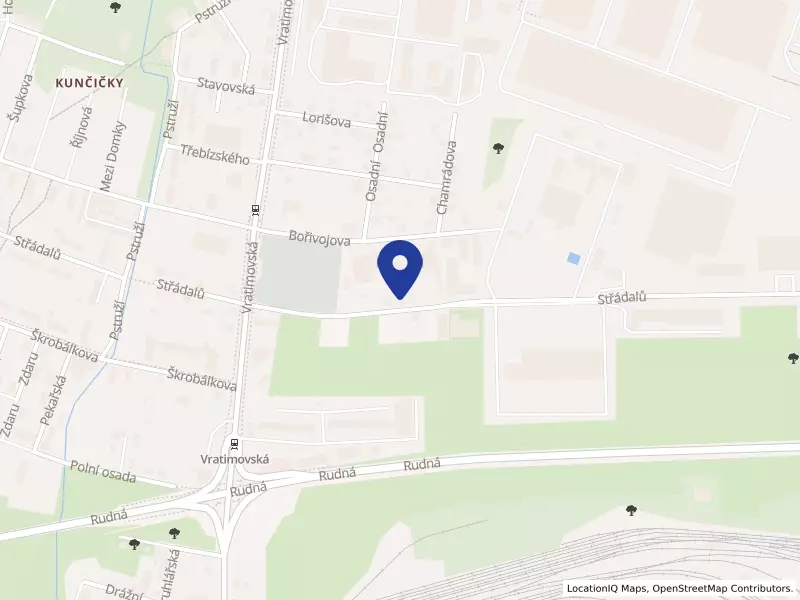 KVAZAR akciová společnost, Střádalů 26/73, 71800 Ostrava - Kunčičky, IČO 00560383