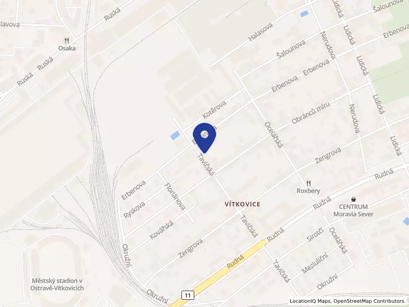 TAIJO s.r.o., Tavičská 226/7, 70300 Ostrava - Vítkovice, IČO 08719284