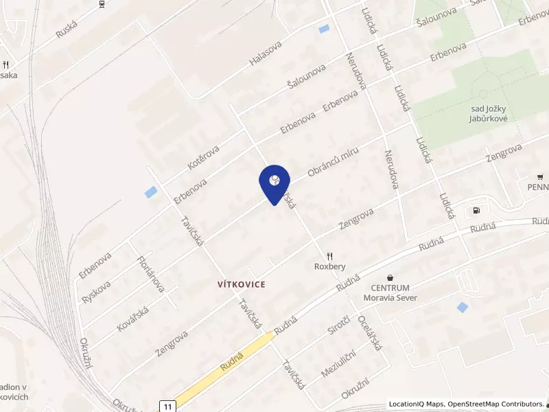 KENWEX a.s., Ostrava, Obránců míru 238/33, 70300 Ostrava - Vítkovice, IČO 25829394