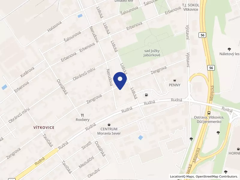 CHERRY TOUR s.r.o., Zengrova 480/27, 70300 Ostrava - Vítkovice, IČO 28634845