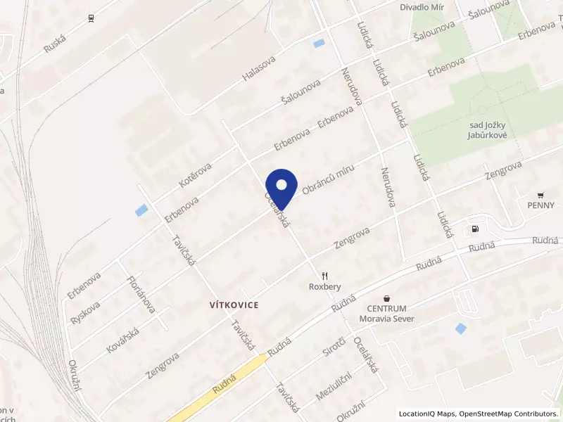 CRS - VIKI, spol. s r.o., Ocelářská 241/19, 70300 Ostrava - Vítkovice, IČO 27769941