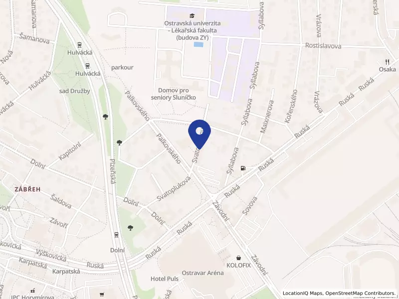 TermoCraft s.r.o., Svatoplukova 1222/24, 70300 Ostrava - Vítkovice, IČO 05751306