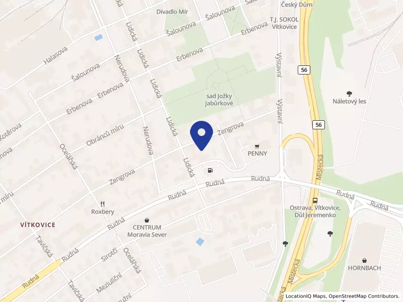 DAV strojní s.r.o., Ostrava, Zengrova 510/19, 70300 Ostrava - Vítkovice, IČO 49608452