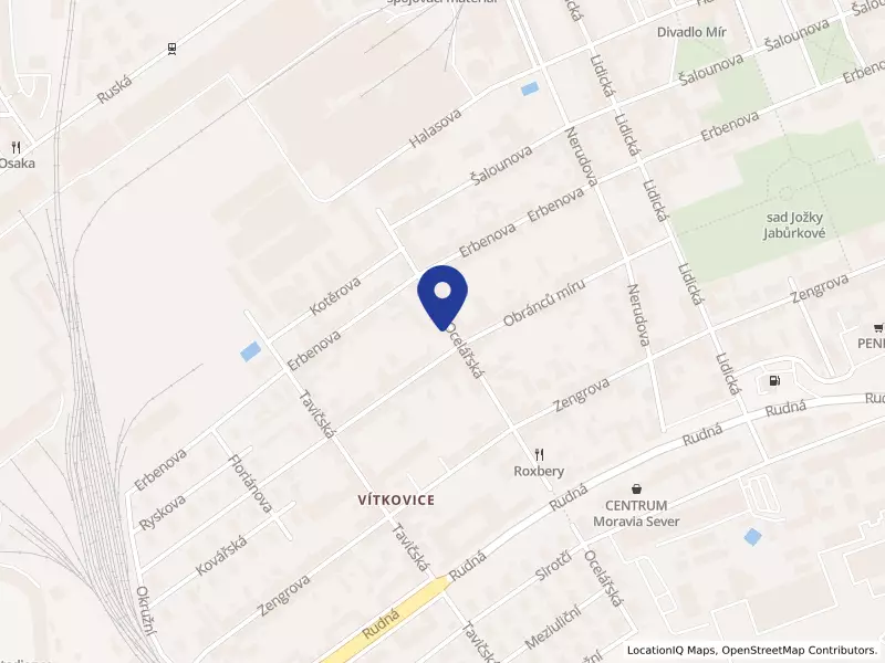 AZ GEO, s.r.o., Ostrava, Ocelářská 2969/12, 70300 Ostrava - Vítkovice, IČO 25358944